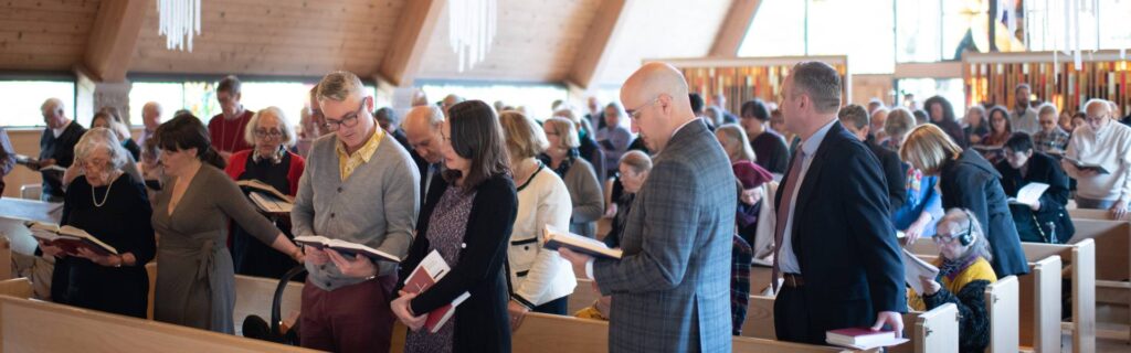 Sunday Worship - St. Andrew's