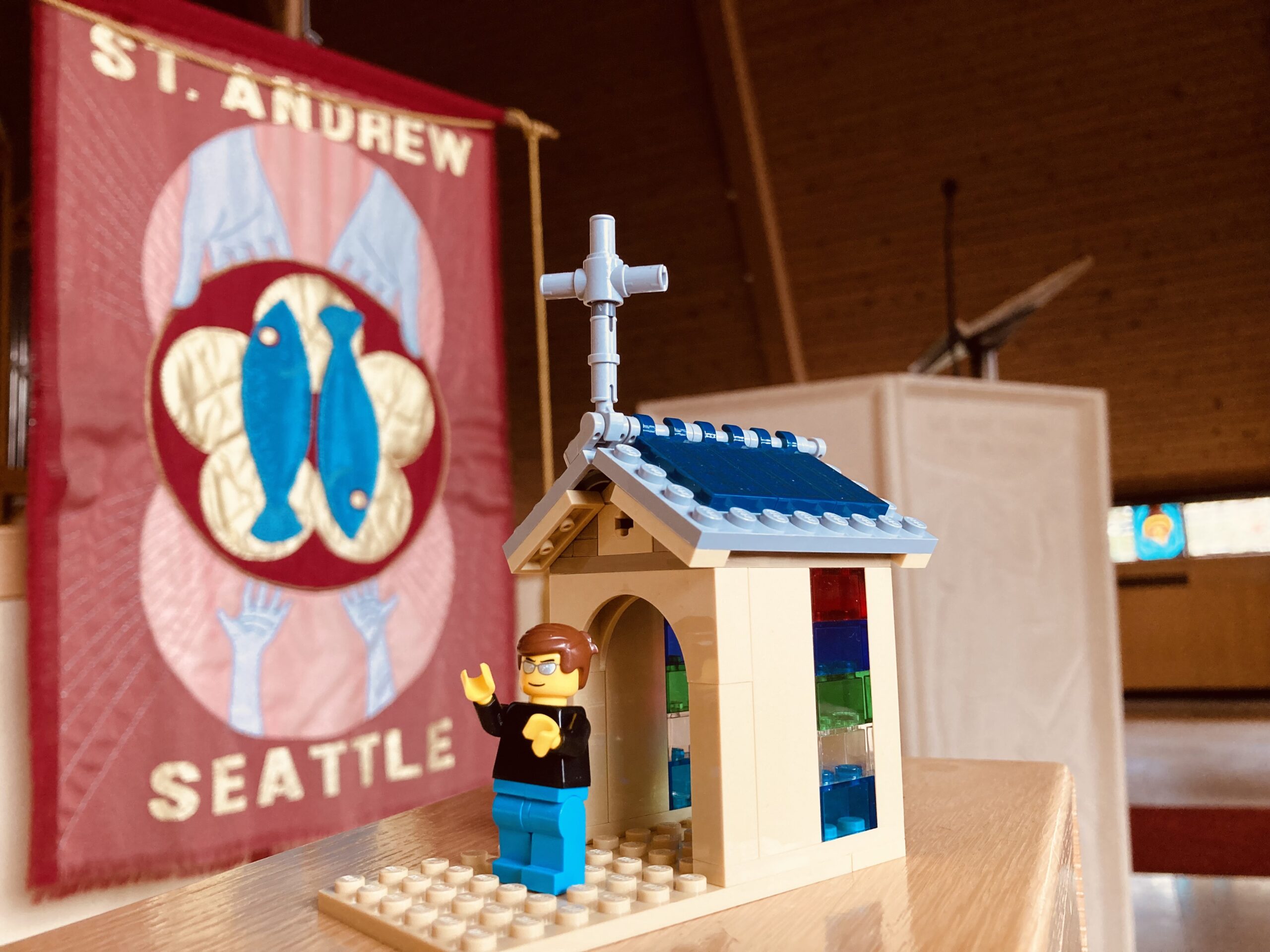 Sermons - St. Andrew's